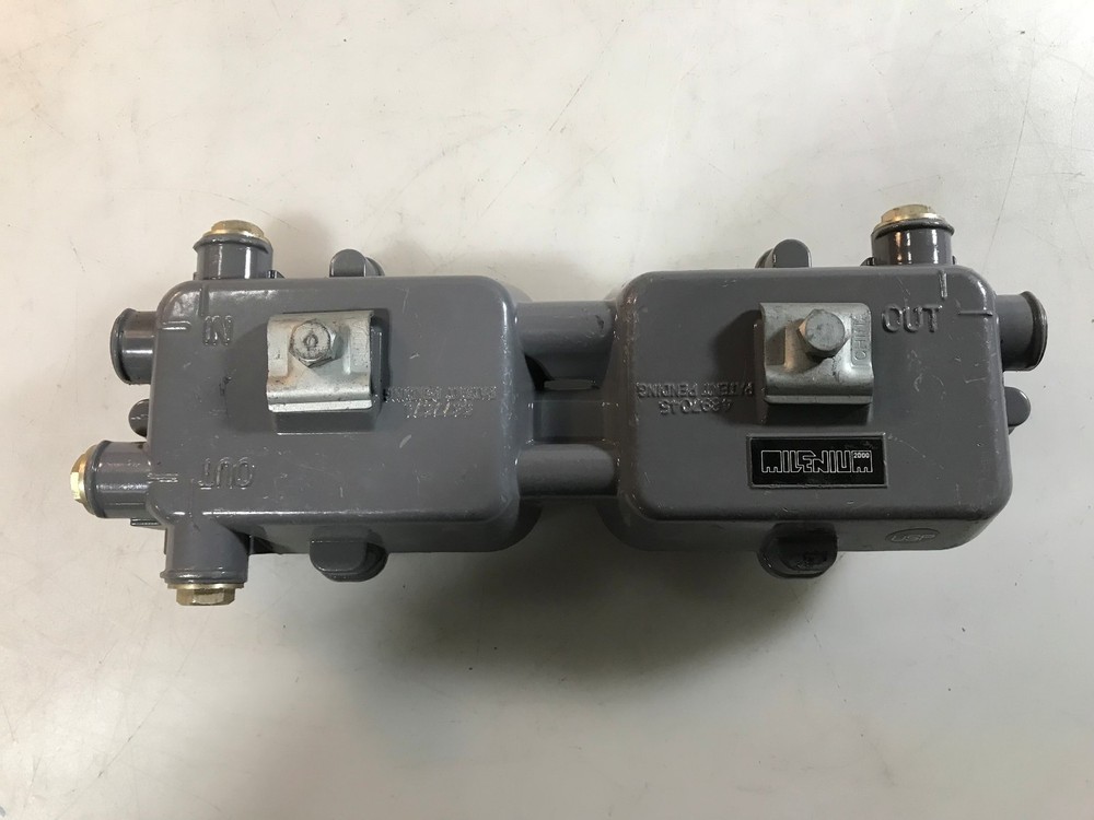 Milenium MGT22-26/BP2000 Tap