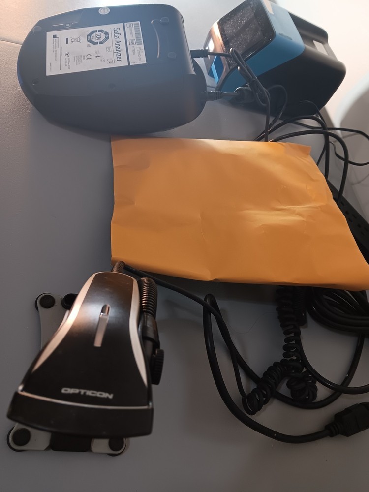 Quidel Sofia and Sofia 2 Fluorescent Immunoassay Analyzer