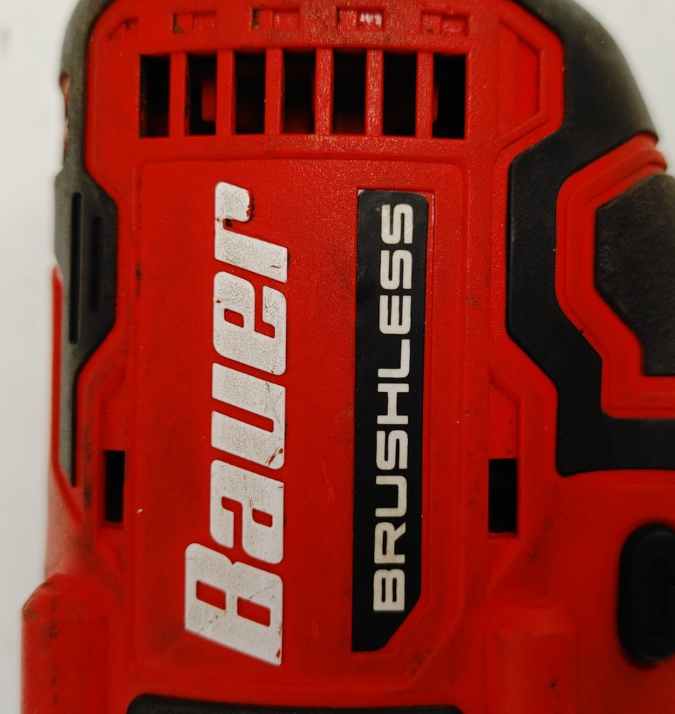 BAUER 20 VOLT 3/8" CORLDESS IMPACT WRENCH (TOOL ONLY)