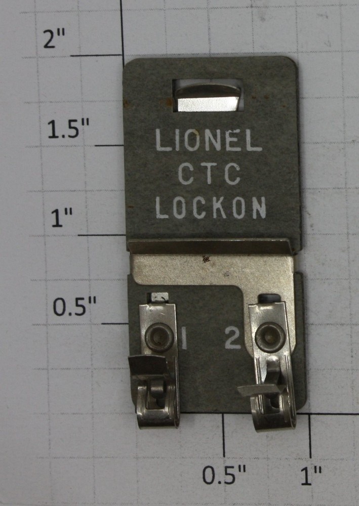 Lionel 2900-1 Lock On