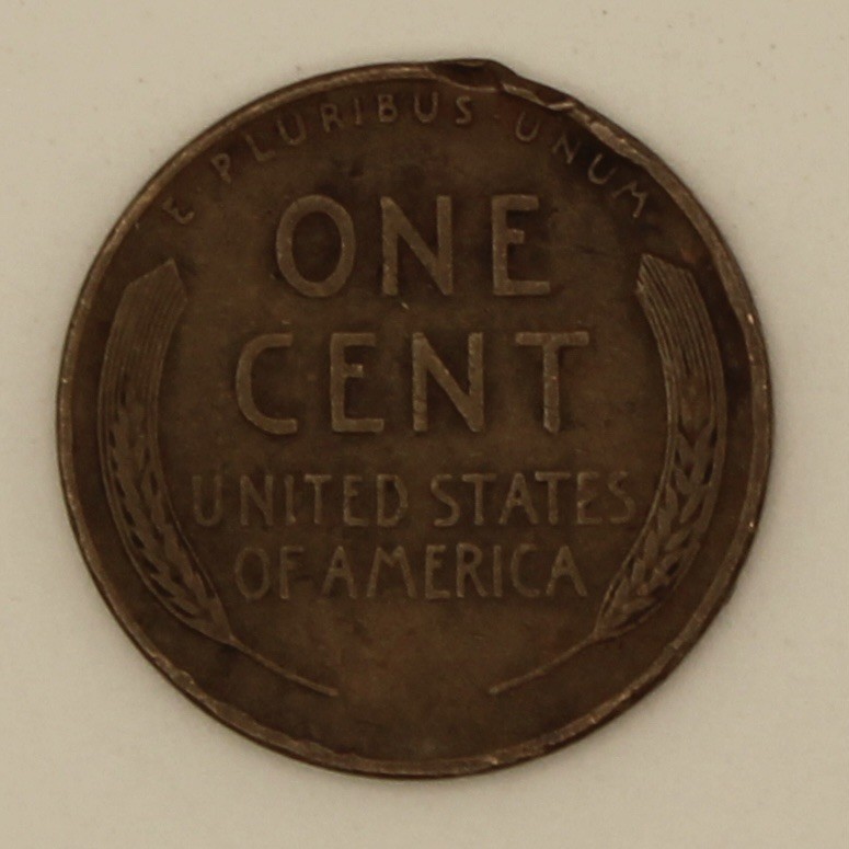 1940 Lincoln Wheat Penny