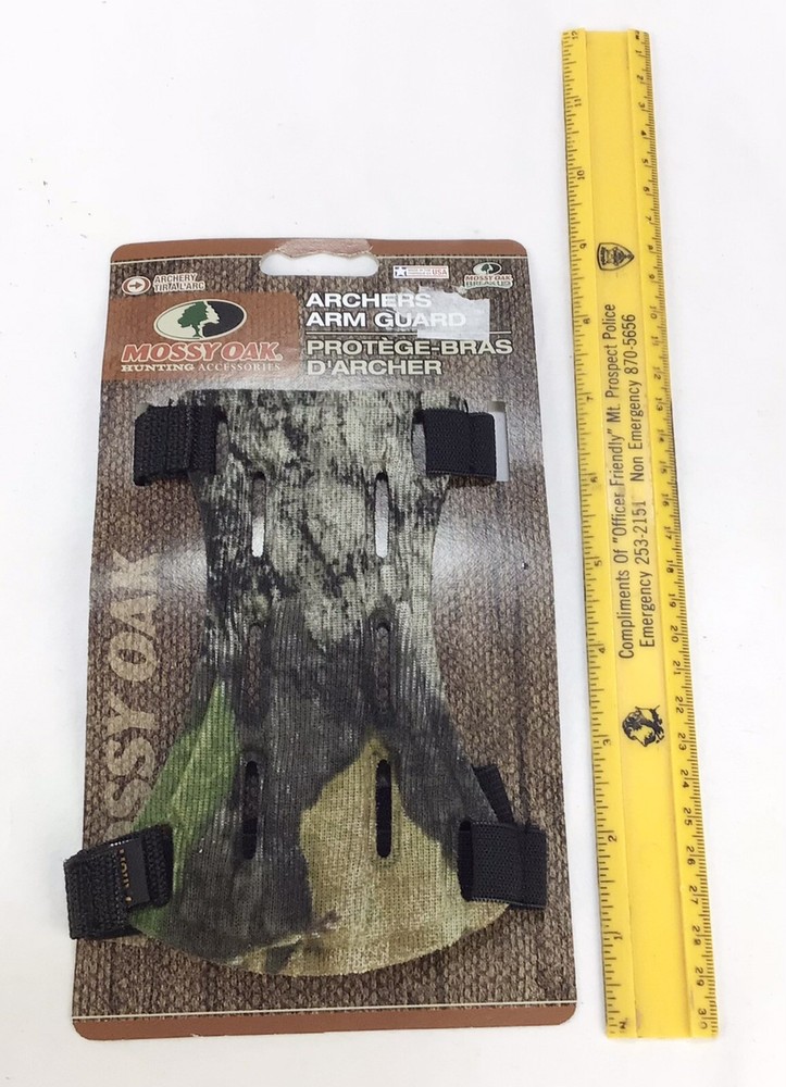 Archers Arm Guard (Mossy Oak)