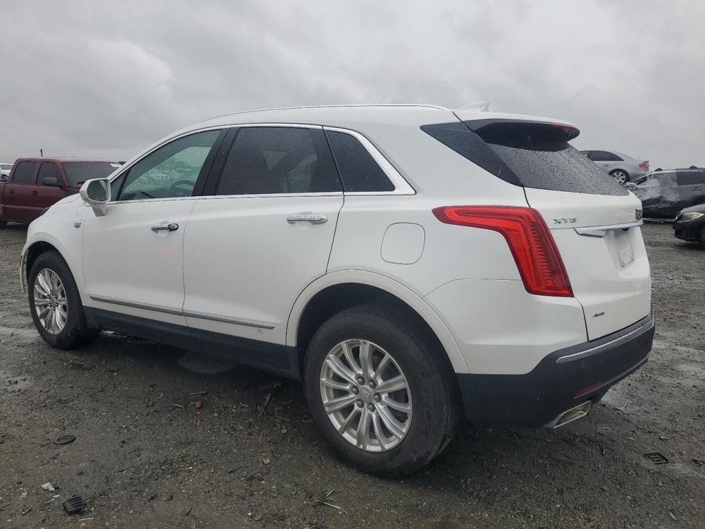 CONTROL PANEL W/DISPLAY OEM 18-19 CADILLAC XT5 1YR WRNTY