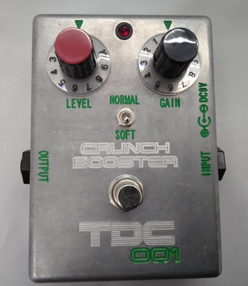 TDC TDC-001 overdrive 890356