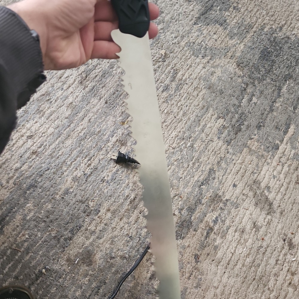 black diamond ice saw & 8.5' probe