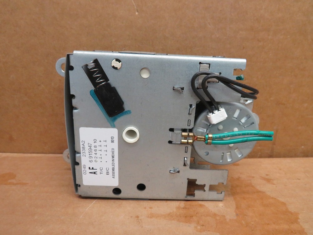 Magic Chef Dishwasher Timer Part # 99002430