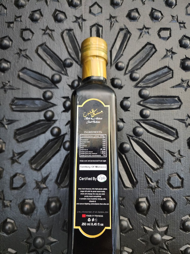 Culinary Argan Oil