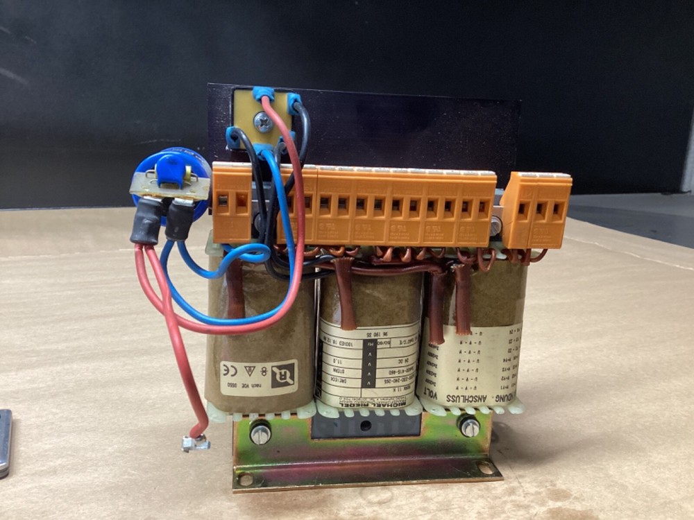 MICHAEL RIEDEL Transformer RDRK 11K #134G84PR7