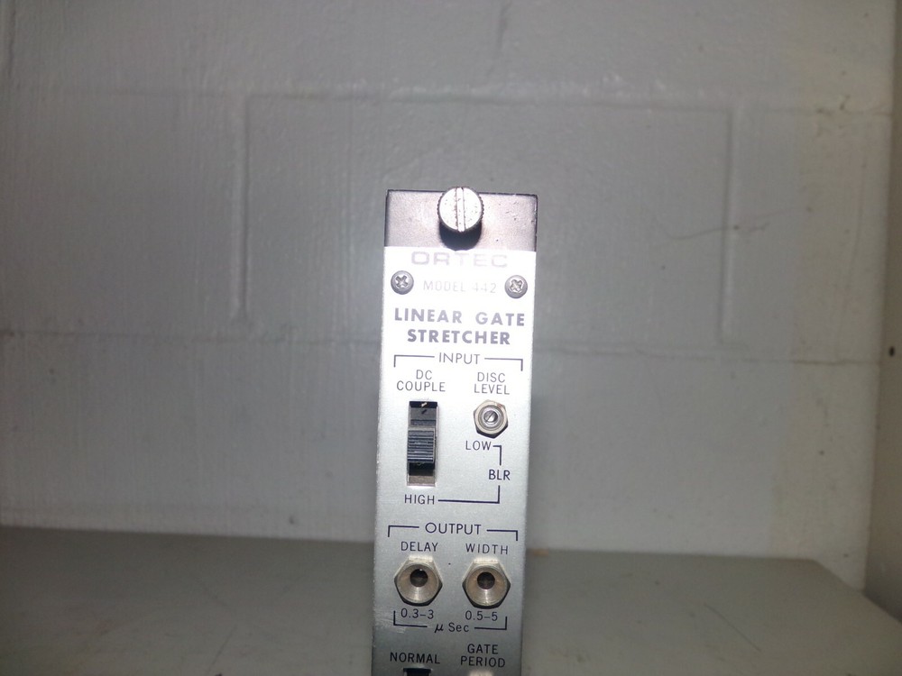 Ortec Model 442 Linear Gate Stretcher