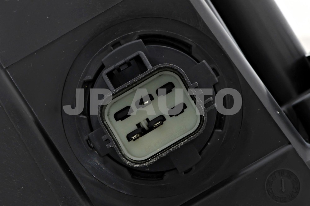 For 2005-2007 Buick LaCrosse Allure Headlight Halogen Set Pair