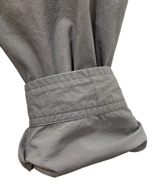 CTC STORE Nylon shirt gray