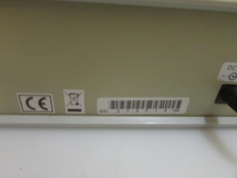 BK Precision 1803D Frequency Counter Power Supply Powers On No Further Testing