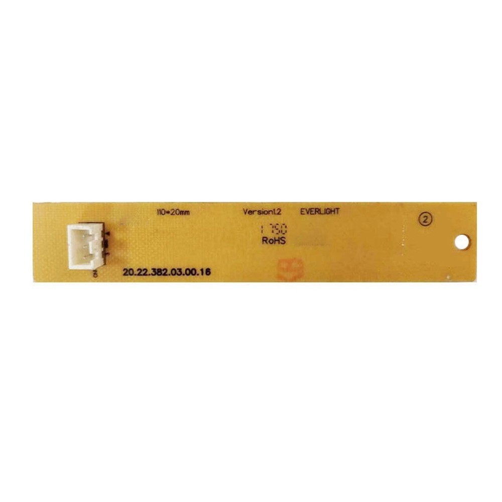 LED Light Strip Replacement for Samsung Refrigerator Model DA41-00675J