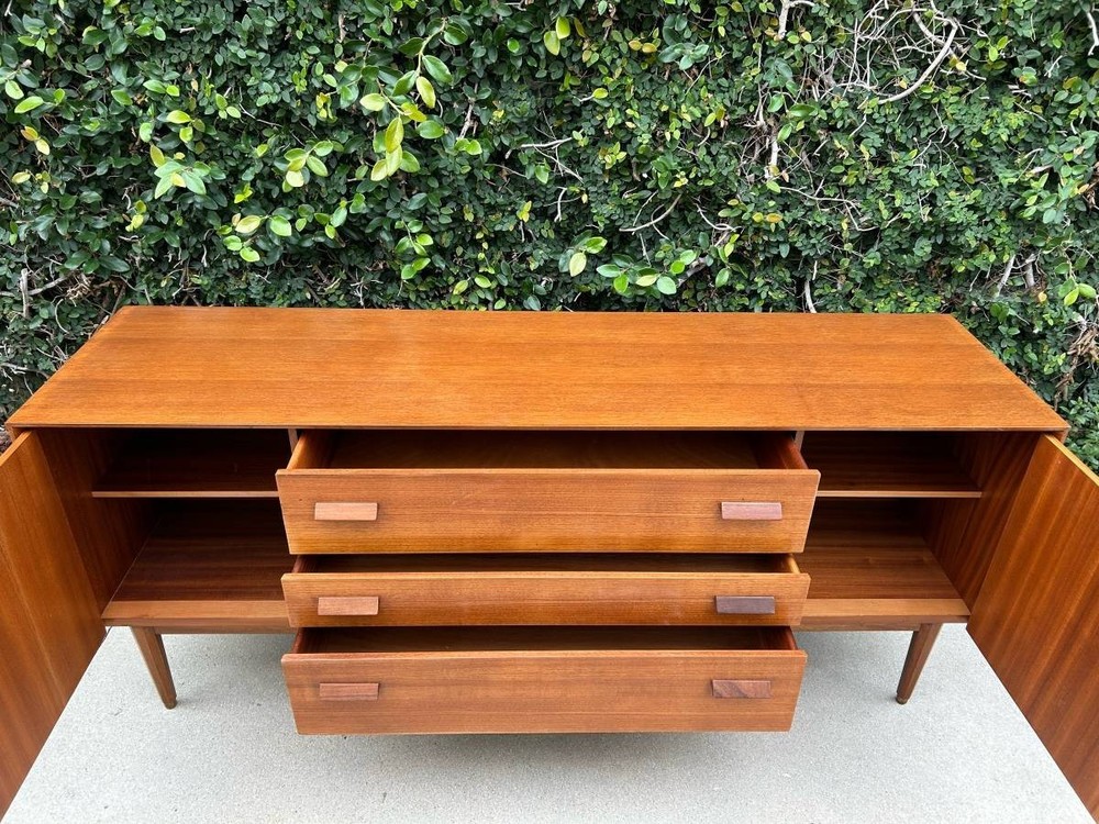Mid Century Modern Credenza/Sideboard by G-Plan