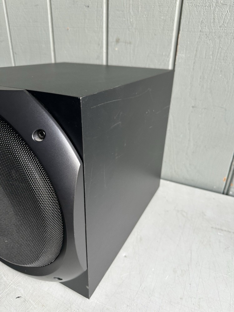 logitech Z5500 Computer Speakers