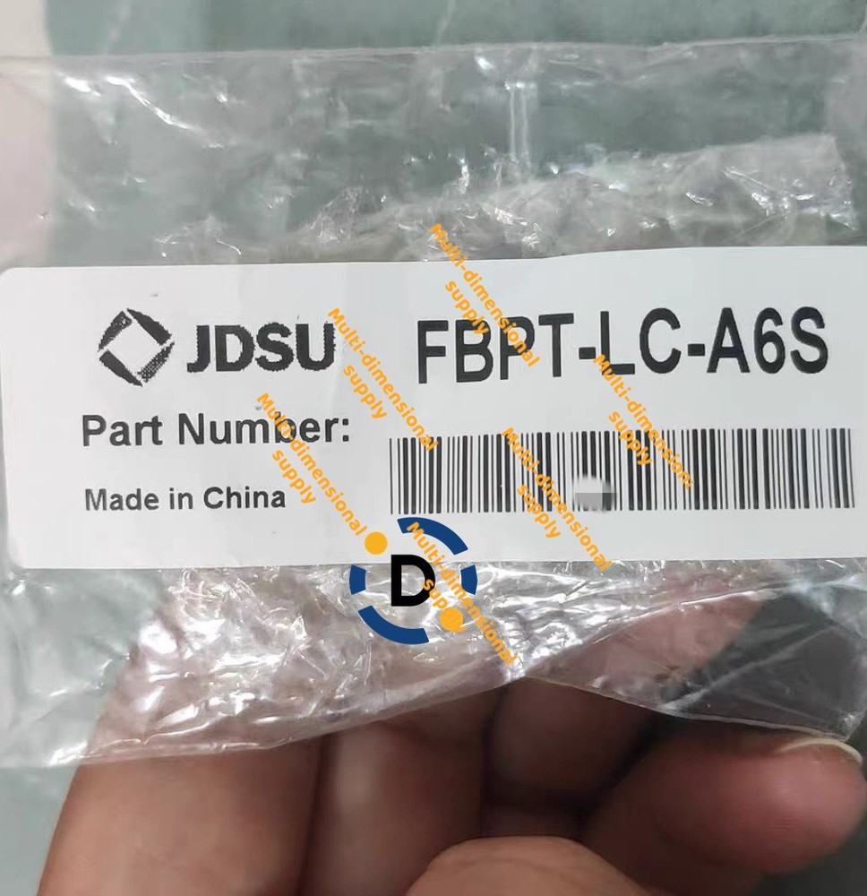 New FBPT-LC-A6S Connector adapter