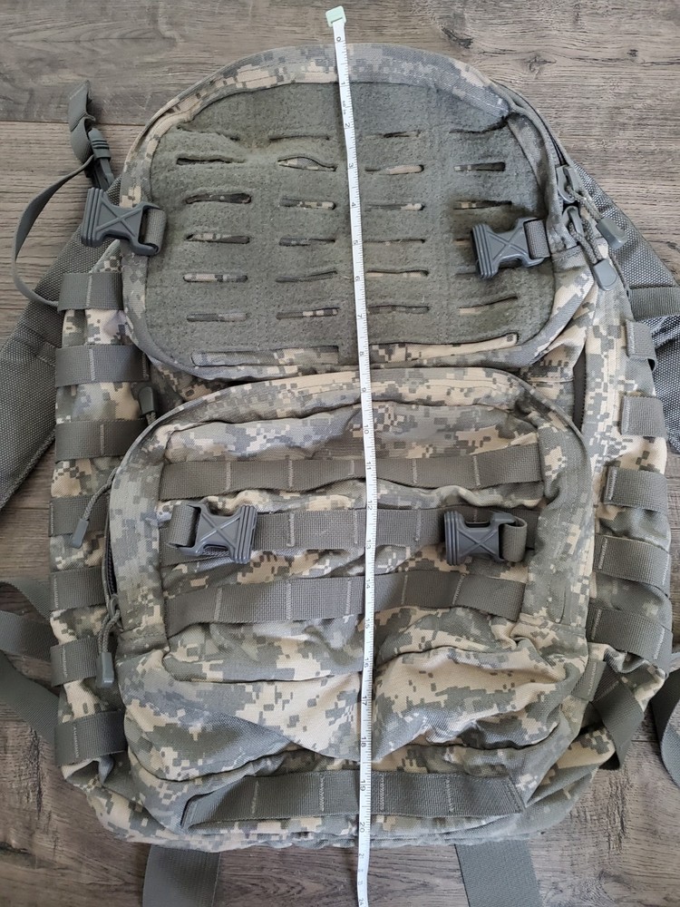 SPEC-OPS T.H.E. Pack U.A.P. TACTICAL BACKPACK Digital Camo Preowned
