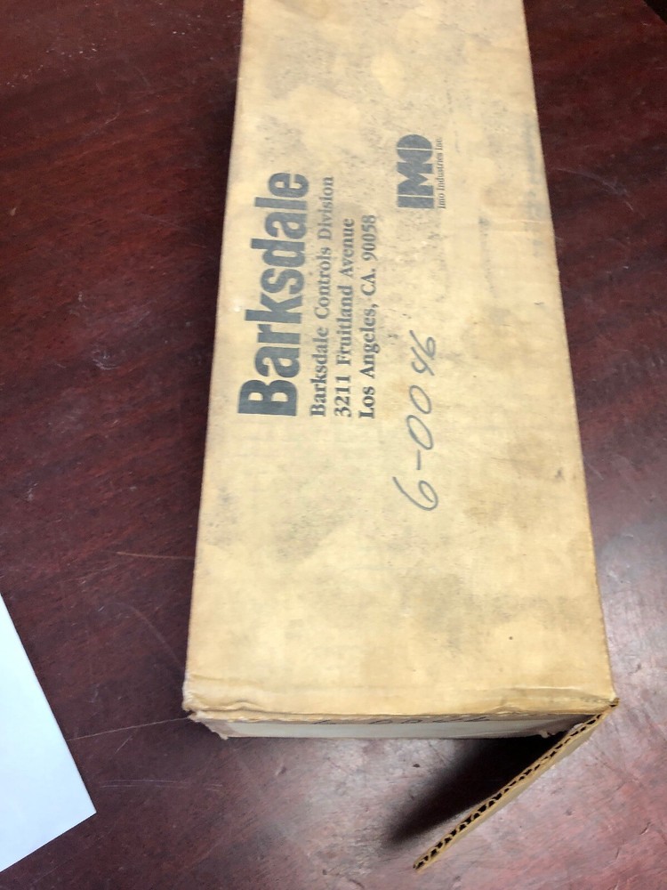 Barksdale T2H-H351 Temperature Switch