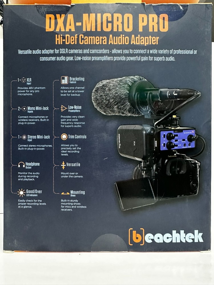 Beachtek DXA-Micro Pro