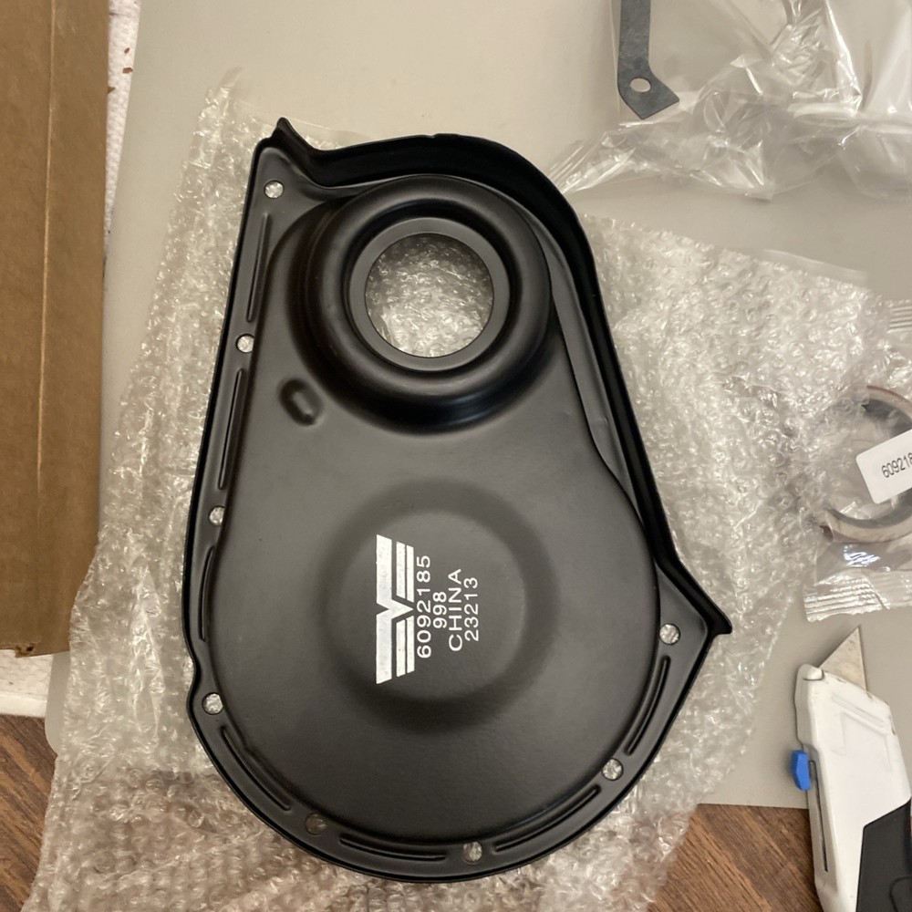 Engine Timing Cover Dorman 635-506
