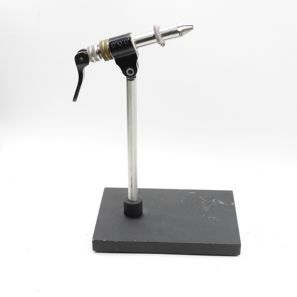 HMH Fly Tying Vise. Pedestal.