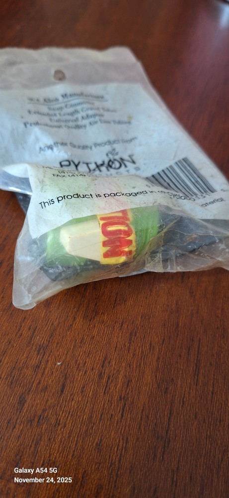 Python No Spill Fish Tank Flow Switch