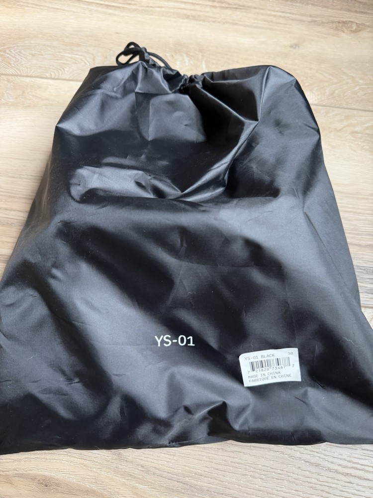 Yeezy Slides YS-01 Black US Ship Same Day Fast!