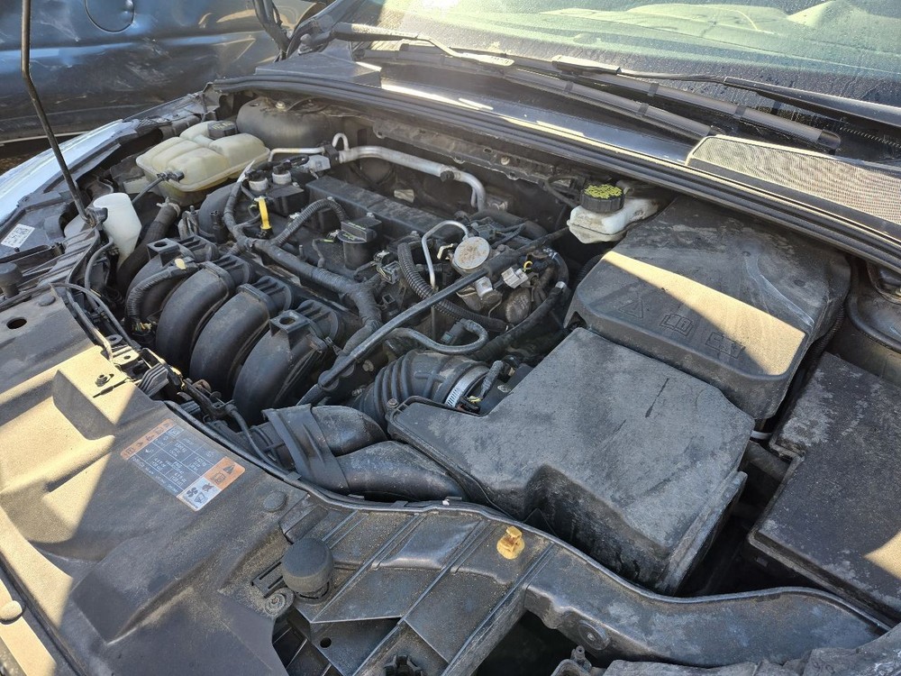 2015-2018 Ford Focus Front 4.2" Display Screen