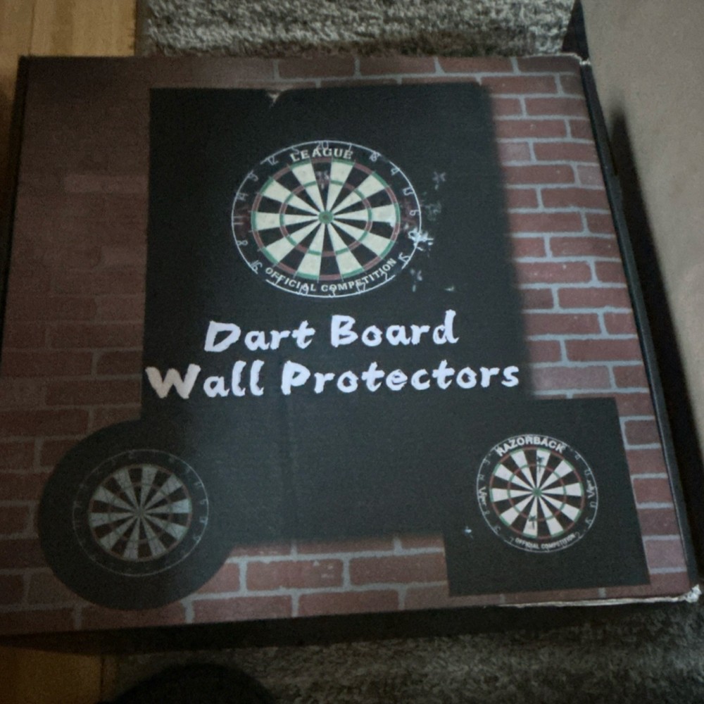 Dart Board Wall Protectors