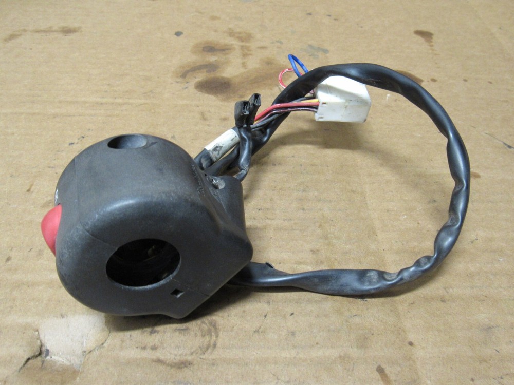 Triumph 1999 Sprint 955 Right Side Kill Switch Start Stop