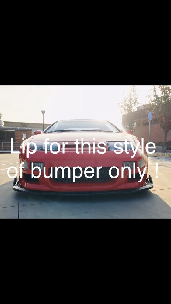 300zx Front Bumper Lip ***Lip Only ***