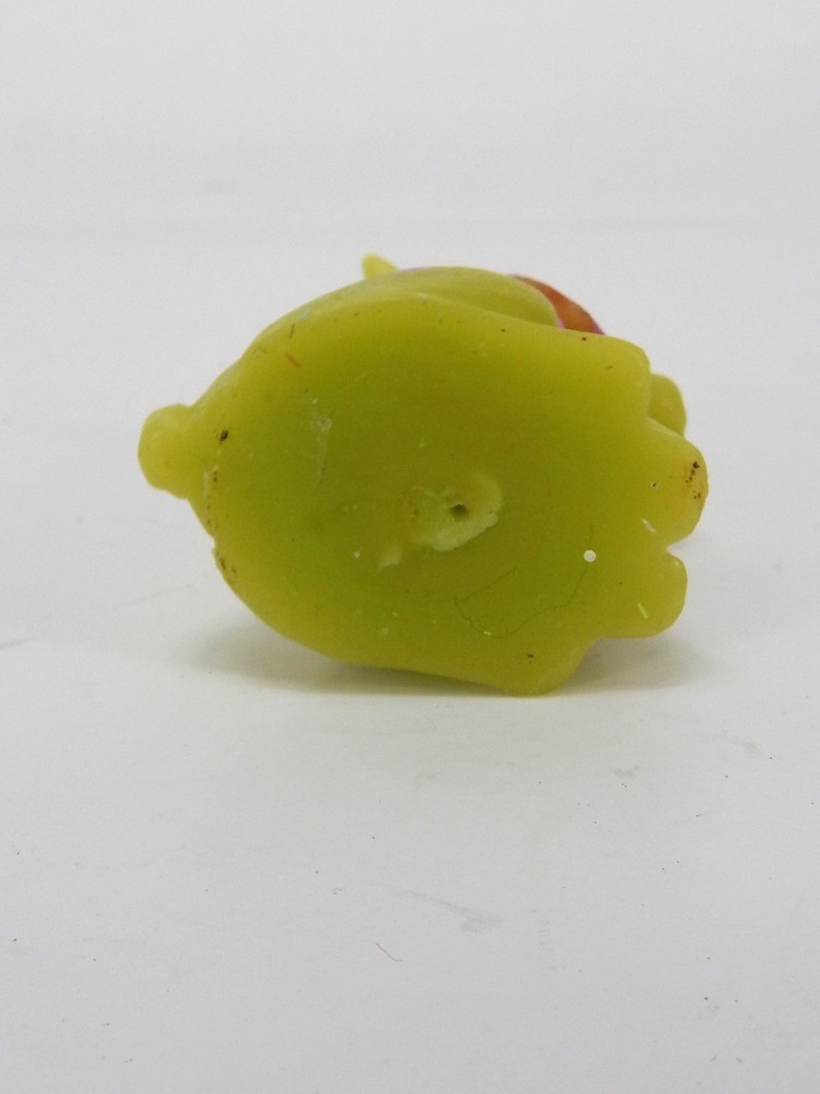 Vintage Novelty Candle Circus Rabbit 3"