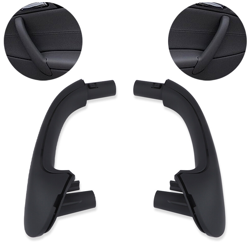 Front/Rear Left Right Interior Door Pull Handle For Mercedes-Benz W203 C-Class