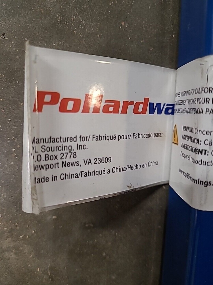 POLLARDWATER 54801 Telescoping Valve Key 7 - 12 ft