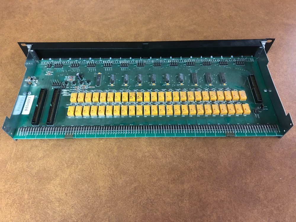 Bogen Multicom 2000 MC-RM MC2000 Relay Module Board 94-5350-01 MCRM Rackmount