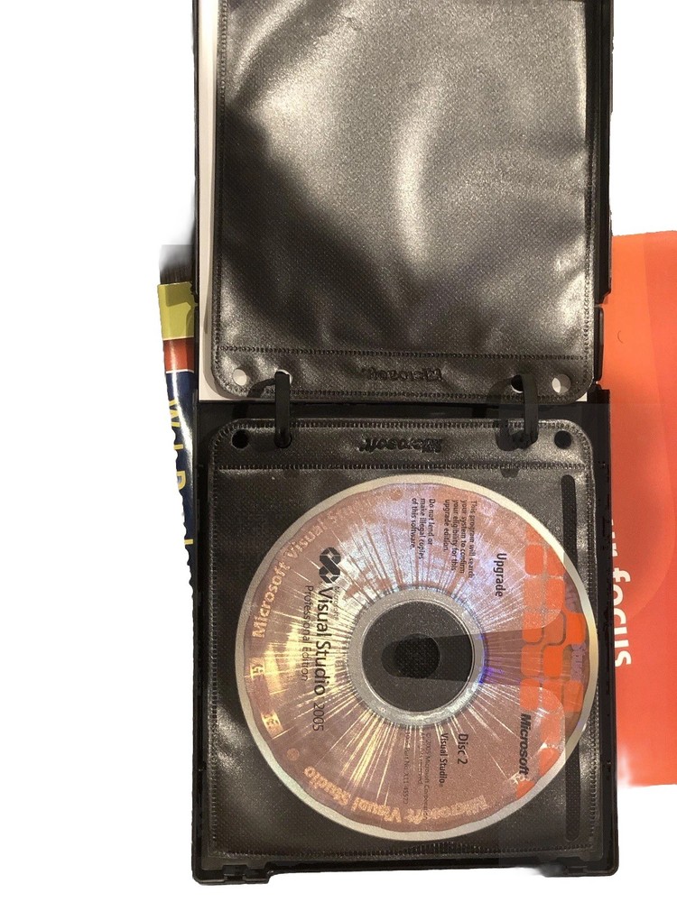 Microsoft Visual Studio 2005 Professional Edition