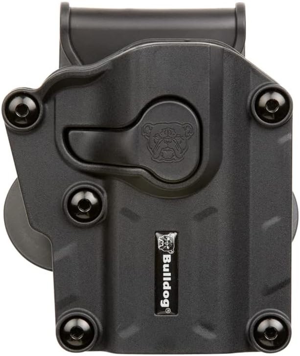 Bulldog Multi-FIT Poly RH Holster