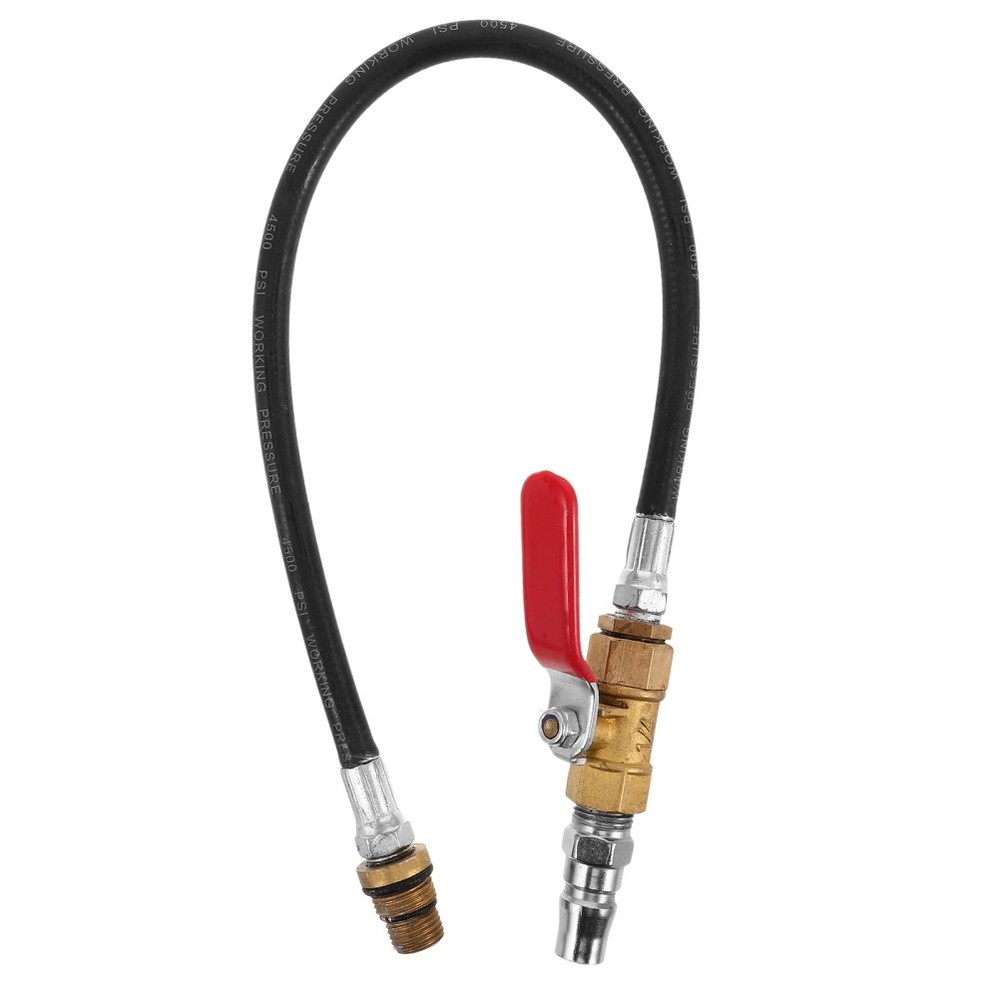 Engine Compression Leakage Test Kit Air Tester Ac Detection Tool