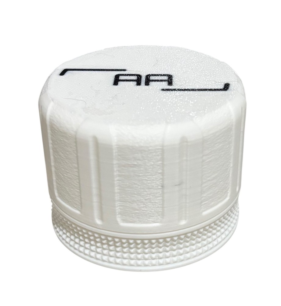 AA Battery Storage Container - 3D Printed - You Pick Color