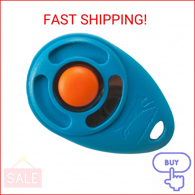 Starmark Pro-Training Clicker for Dogs