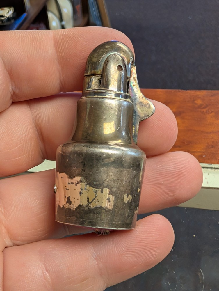 Vintage Ronson Table Lighter Insert Juno