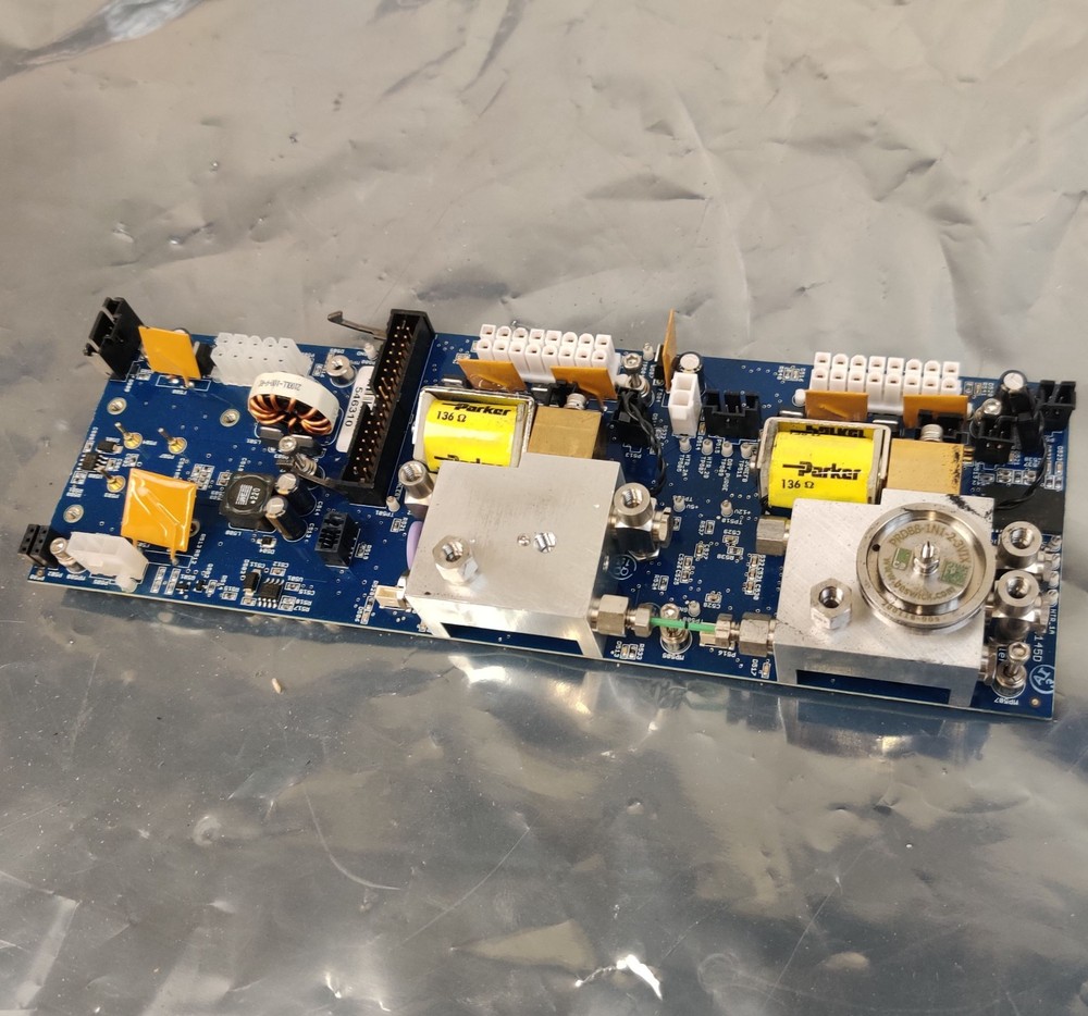 PerkinElmer Torion T-9 Portable GC/MS Controller Board SPS3