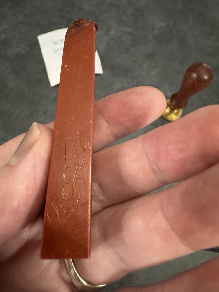 Wax Seal Stamp
