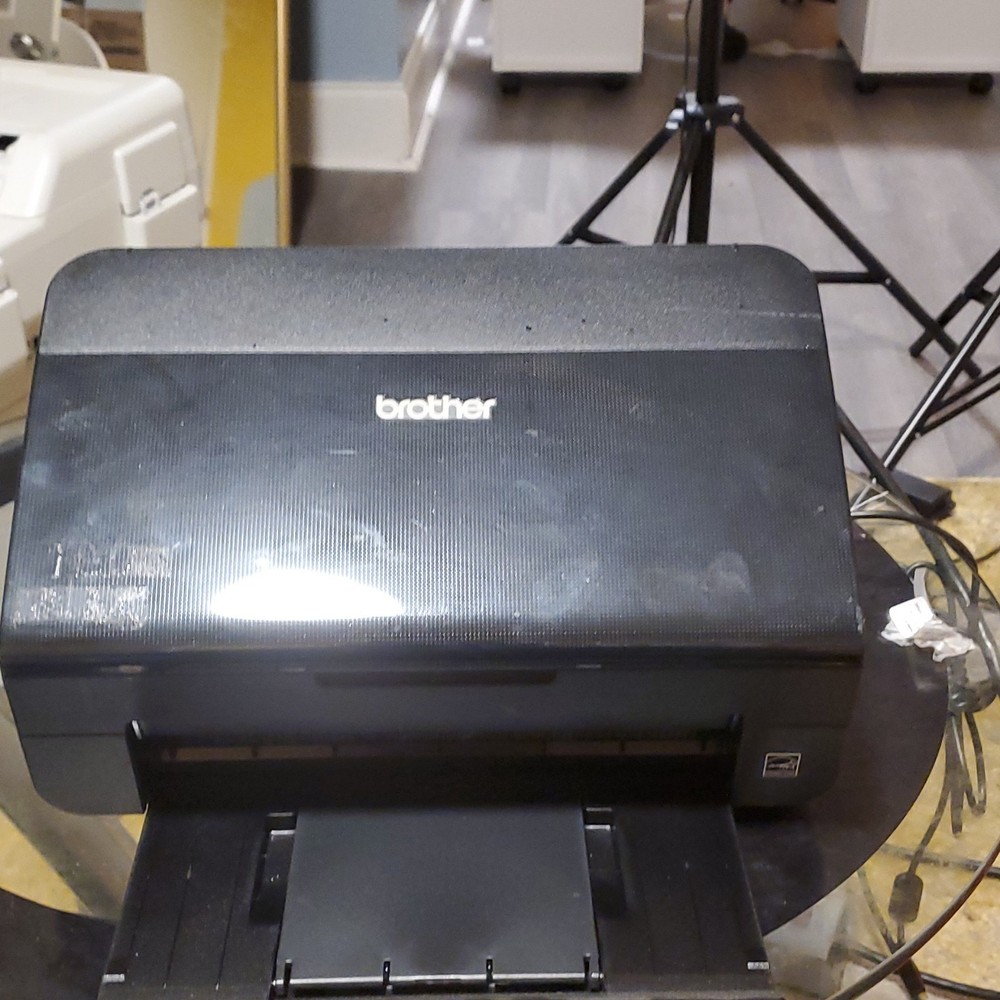 Brother ADS-2000e Image Center Document Scanner