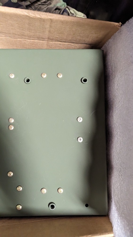 NOS HMMWV FUSE PANEL 19207-12341564