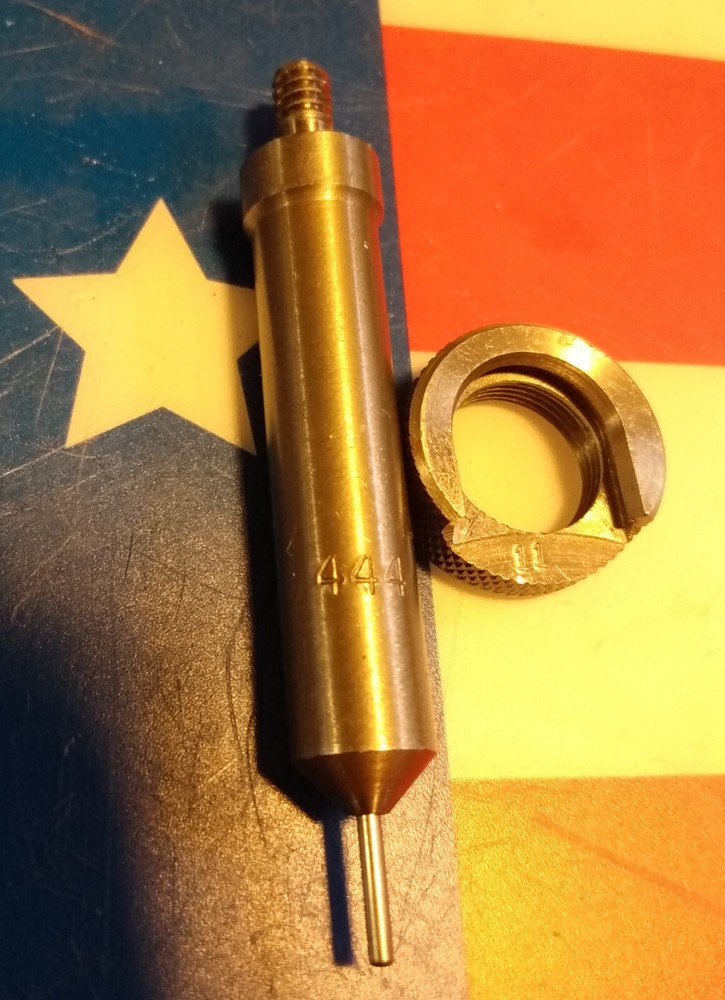 Lee 444 Case Trimmer Gauge Shell Holder