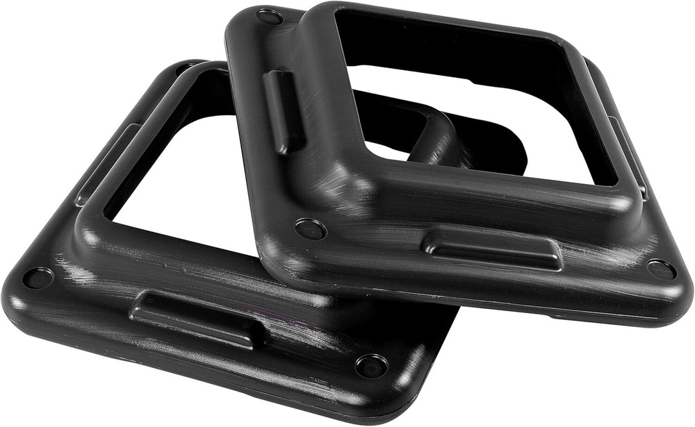 Durable Teal Aerobic Stepper with Nonslip Top - Versatile Home Workout Solution