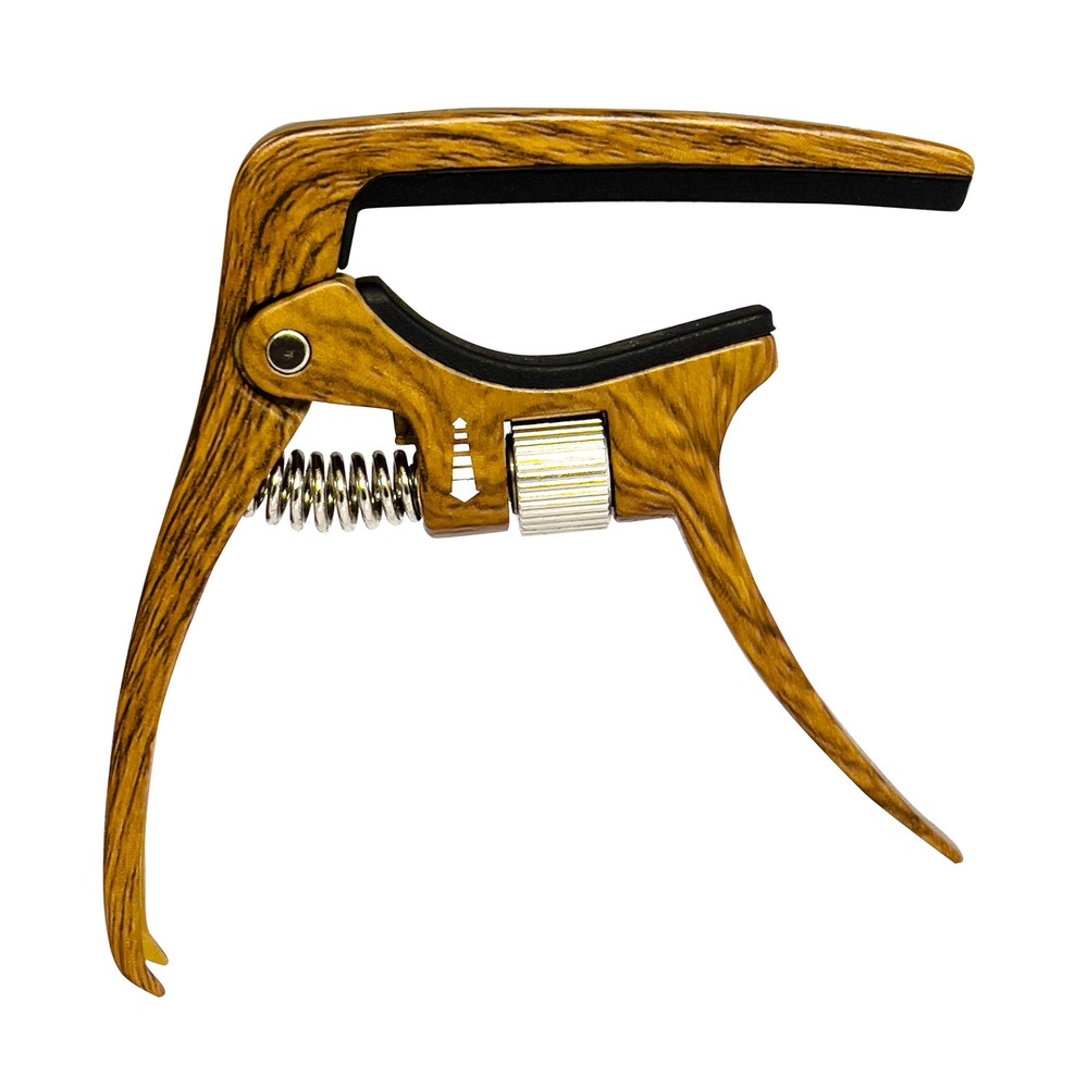 Guitar Capo Trigger Tension Adjustable Professional for 6 Strings Acoustic an...