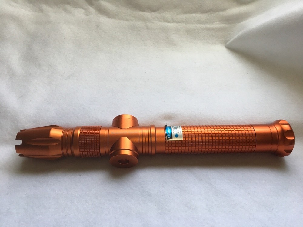 Renegade Lasers Blue Laser