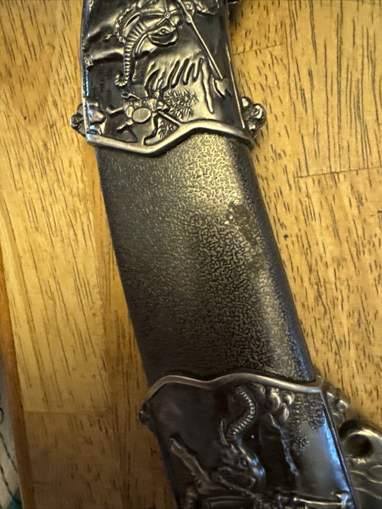 Decorative Dagger Elephant Warriors Tomahawk Cool Display